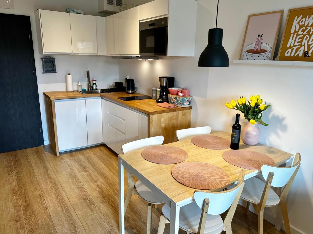 Apartament Na Wydmie Gardenia Dziwnów Екстериор снимка