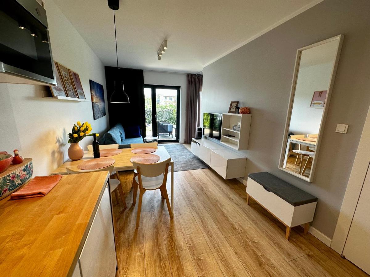 Apartament Na Wydmie Gardenia Dziwnów Екстериор снимка