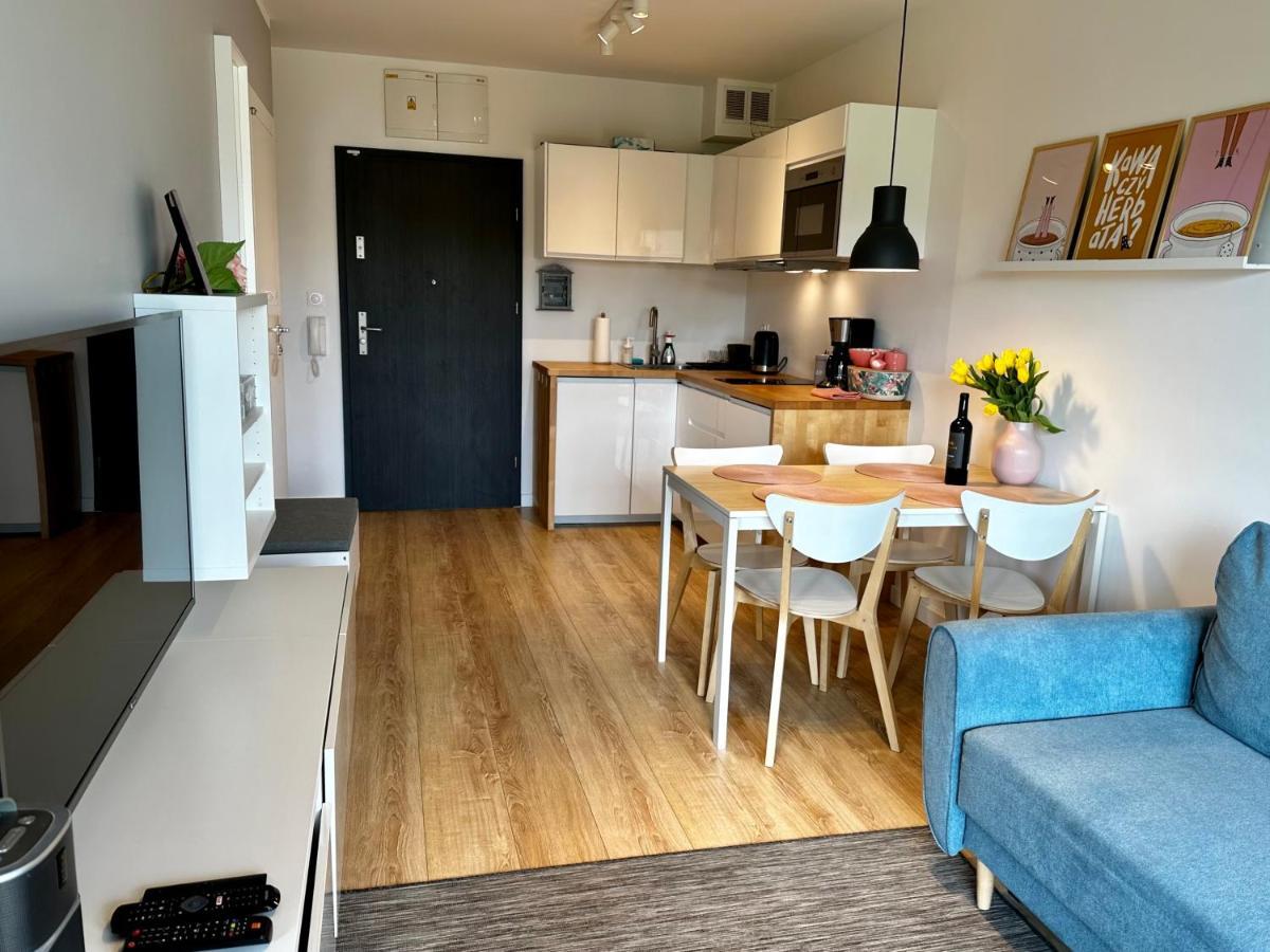 Apartament Na Wydmie Gardenia Dziwnów Екстериор снимка