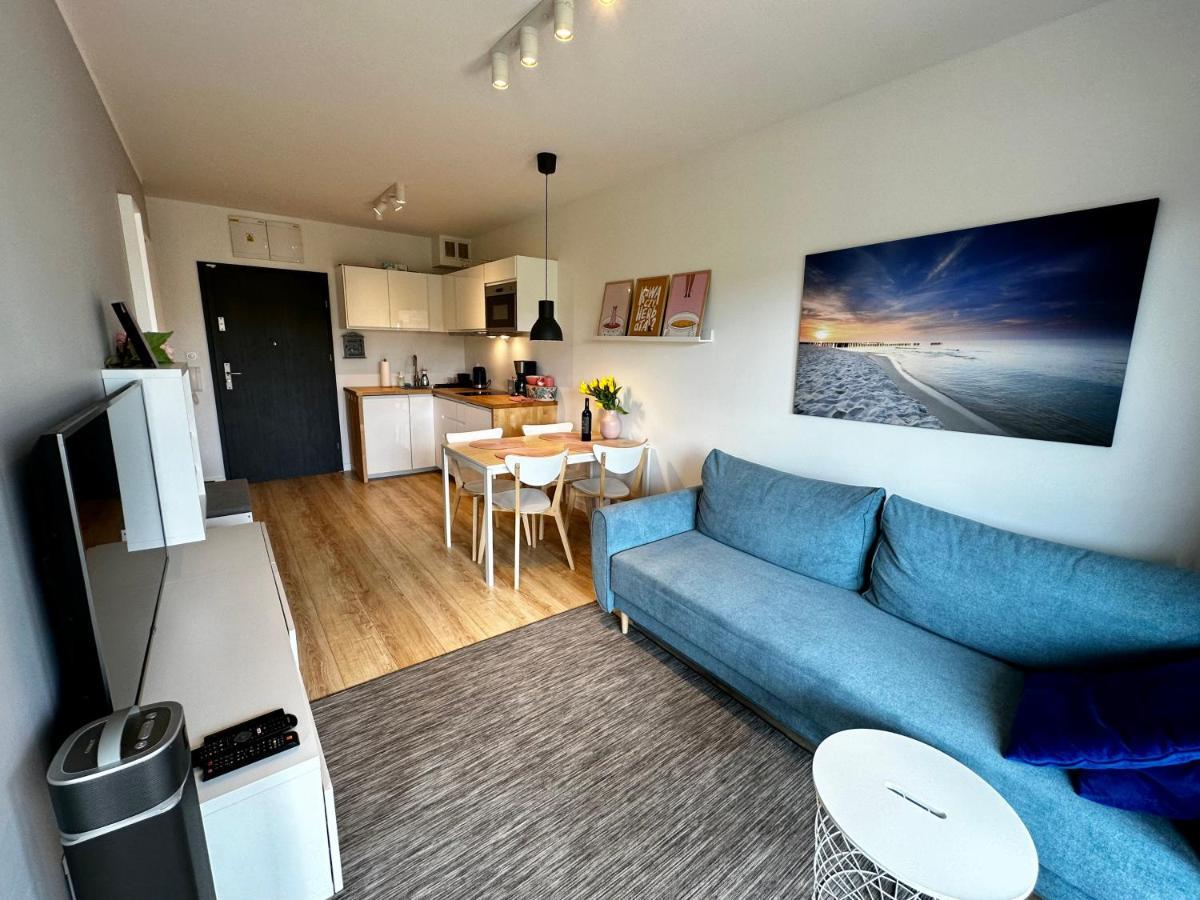 Apartament Na Wydmie Gardenia Dziwnów Екстериор снимка