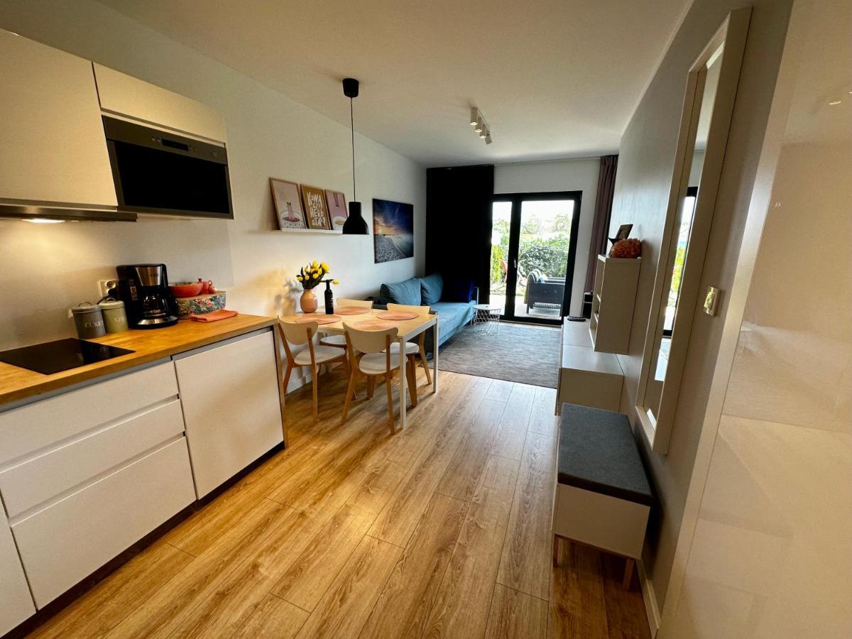 Apartament Na Wydmie Gardenia Dziwnów Екстериор снимка