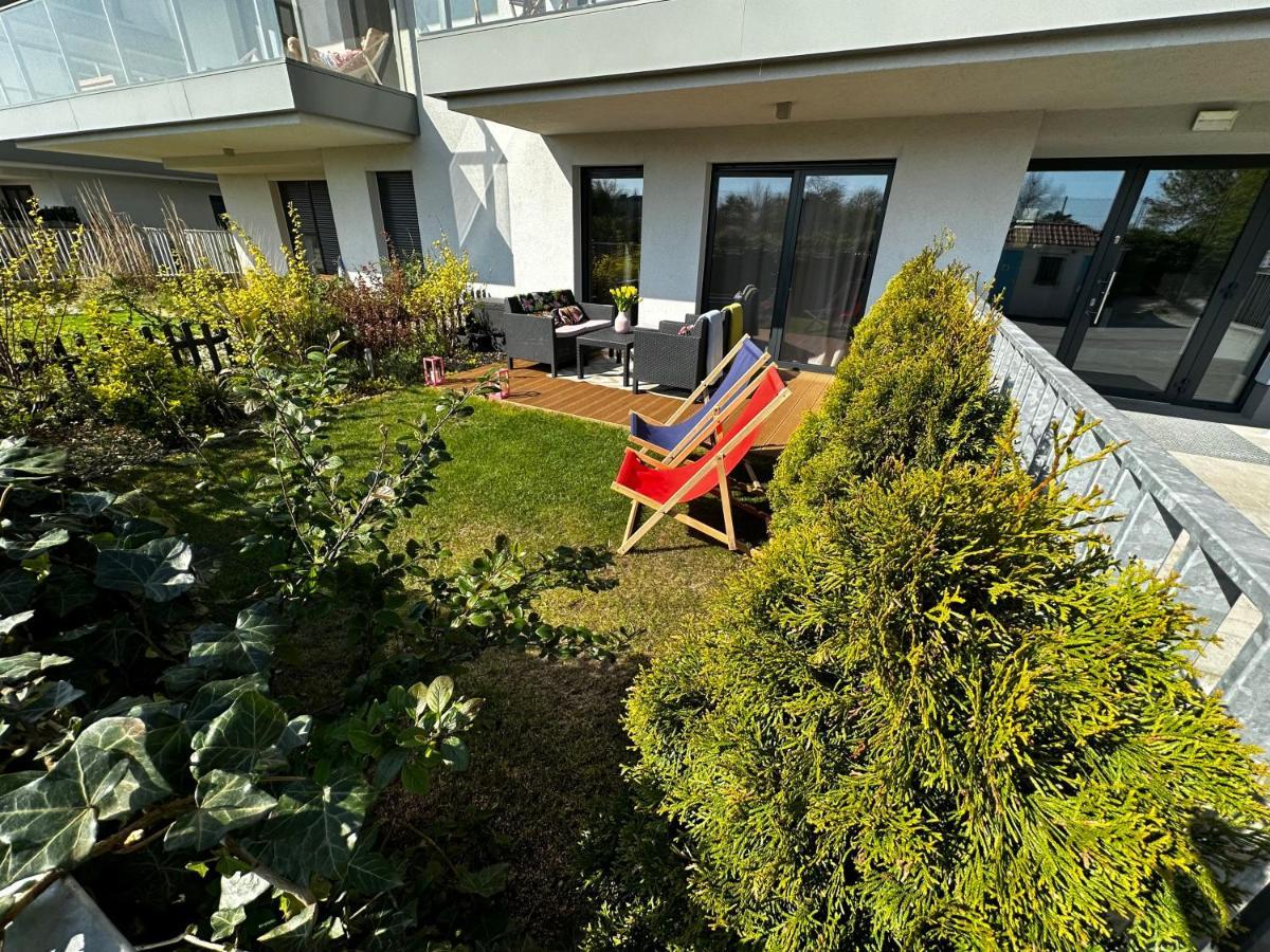 Apartament Na Wydmie Gardenia Dziwnów Екстериор снимка