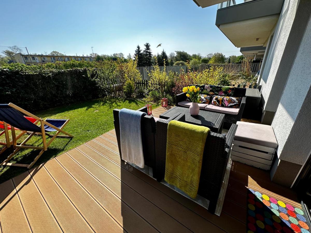 Apartament Na Wydmie Gardenia Dziwnów Екстериор снимка