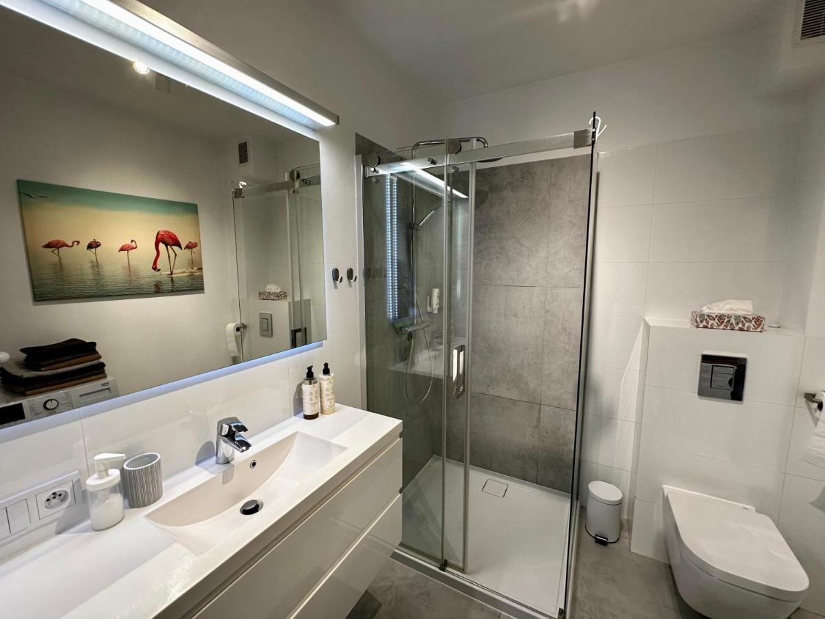 Apartament Na Wydmie Gardenia Dziwnów Екстериор снимка