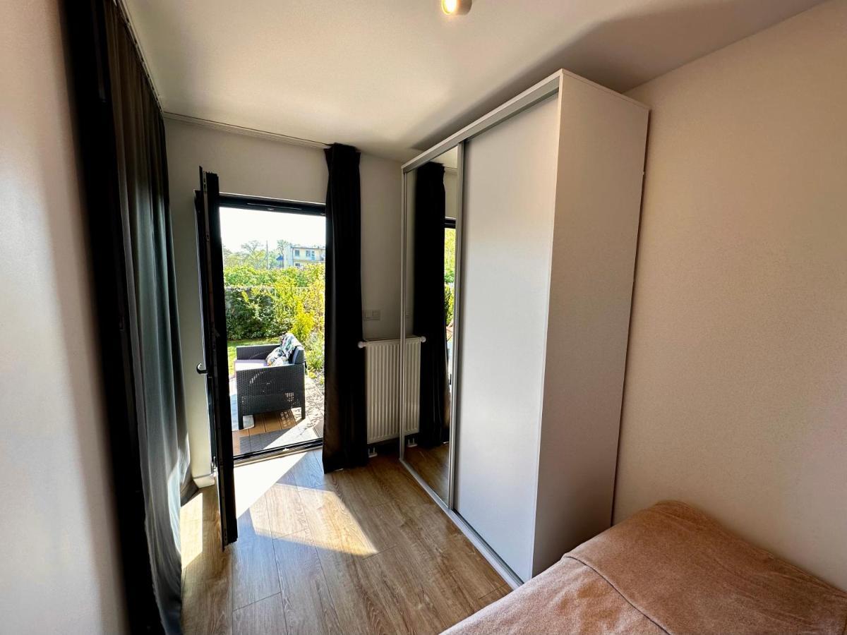 Apartament Na Wydmie Gardenia Dziwnów Екстериор снимка