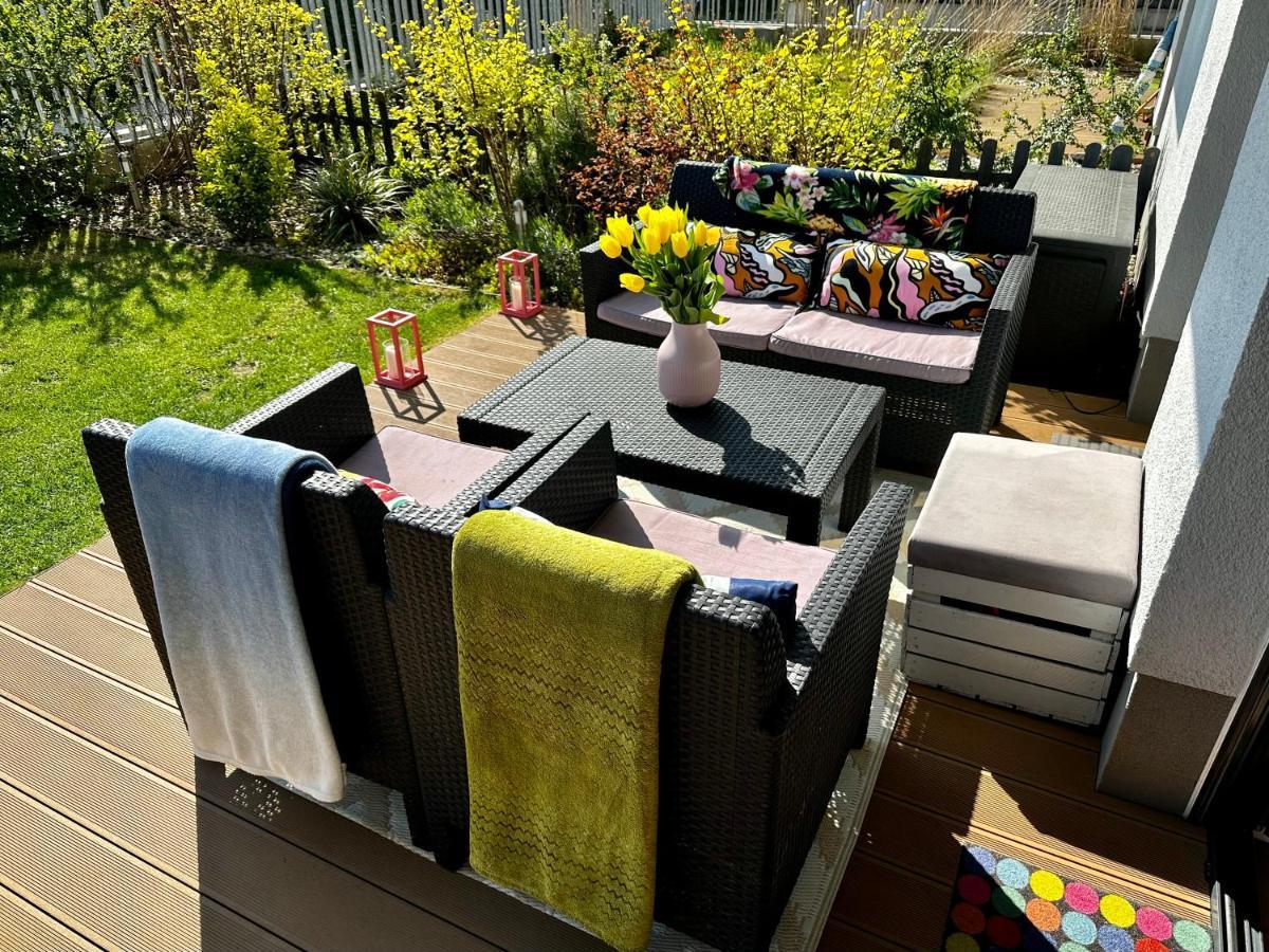 Apartament Na Wydmie Gardenia Dziwnów Екстериор снимка