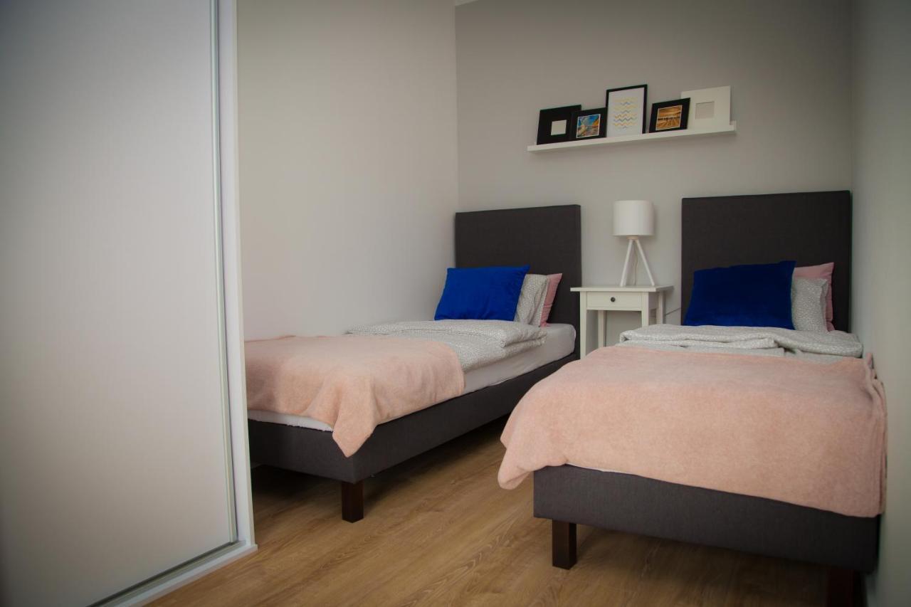 Apartament Na Wydmie Gardenia Dziwnów Екстериор снимка